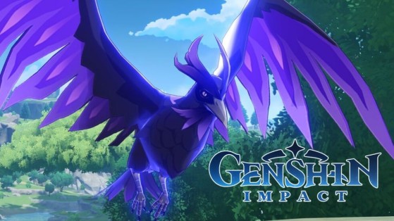 Genshin Impact : un glitch permet à un joueur de voler avec le Oz de Fischl