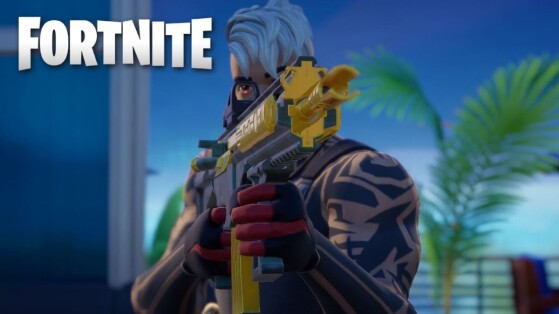 Fortnite chapitre 3 : la plus puissante AR de tous les temps inquiète la communauté