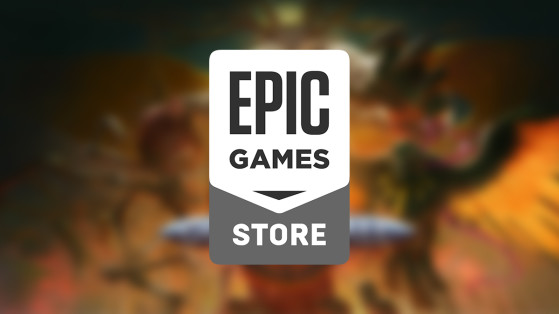 Les dieux vont tomber avec le premier jeu gratuit Epic Games Store de janvier