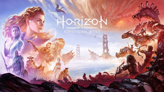 Un nouveau trailer d'histoire pour Horizon Forbidden West