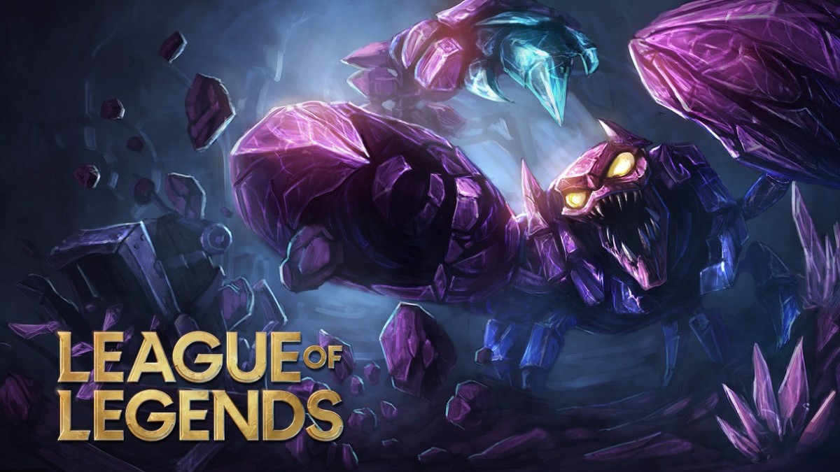 LoL: ファンが完璧な Skarner のリワークを作成