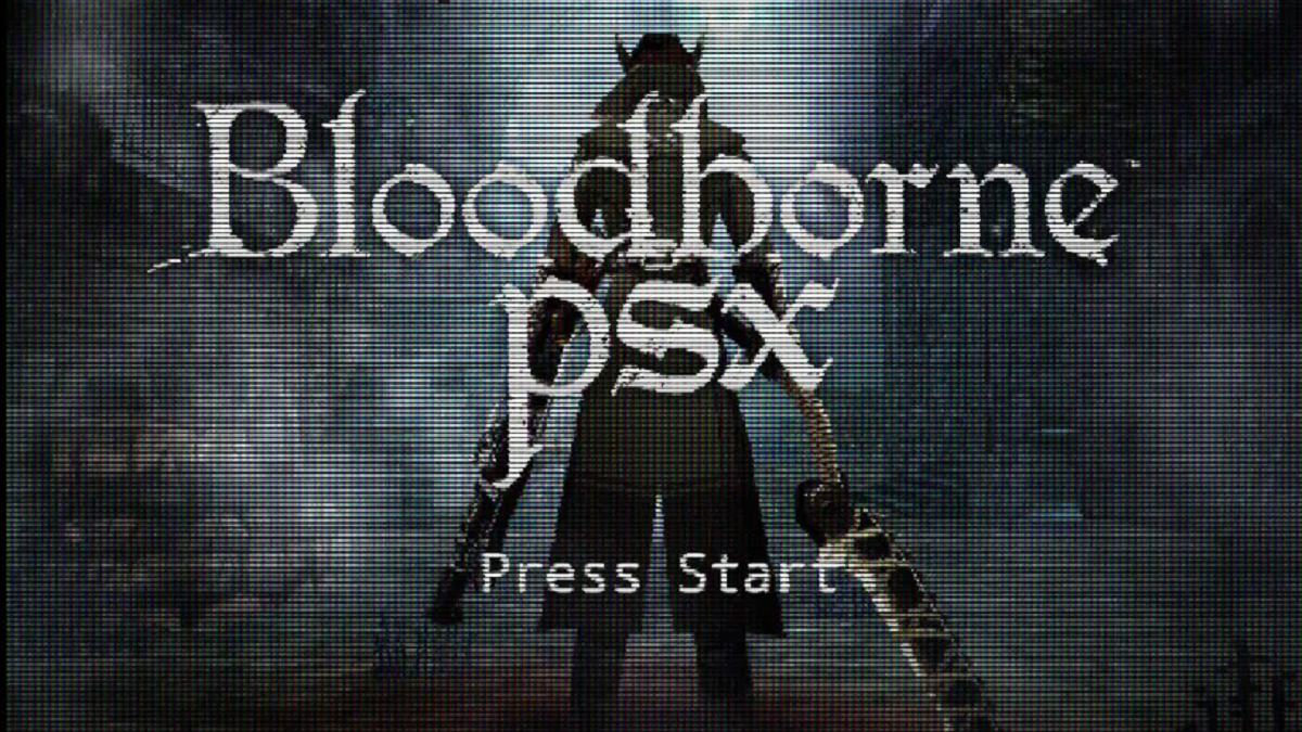 Bloodborne の PS1 リメイク版がついに PC で利用可能に