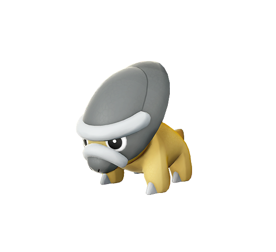 Dinoclier - Légendes Pokémon : Arceus
