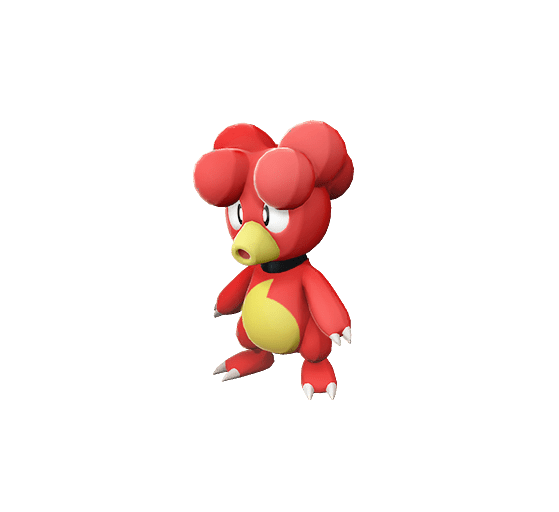 Magby normal - Légendes Pokémon : Arceus