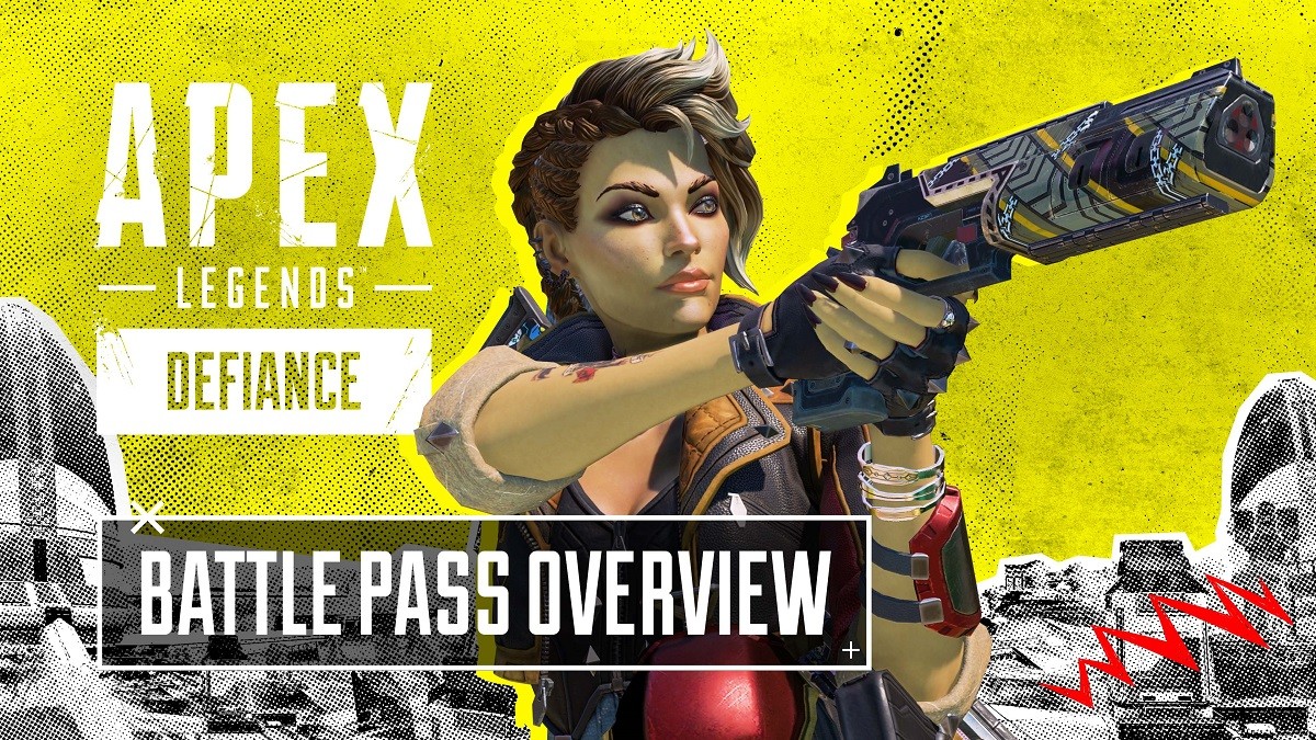 Apex Legends：Dissidence 的戰鬥通行證揭曉