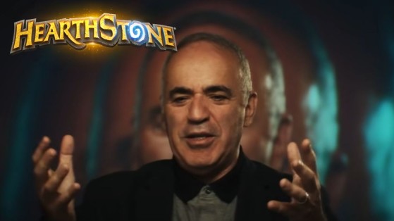 On a interviewé celui qui a coaché Garry Kasparov sur Hearthstone