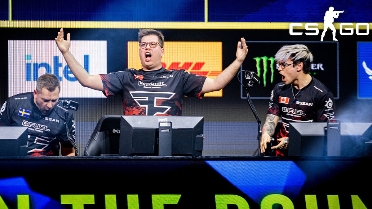 CS:GO : FaZe Clan Remporte Les IEM Katowice, G2 Esports Malheureux ...