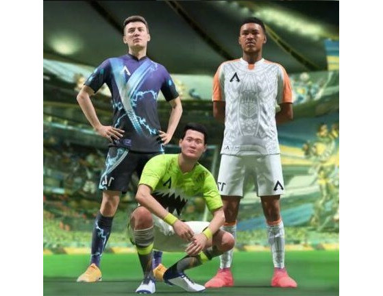 Maillots Apex Legends x FIFA Ultimate Team - FIFA 22