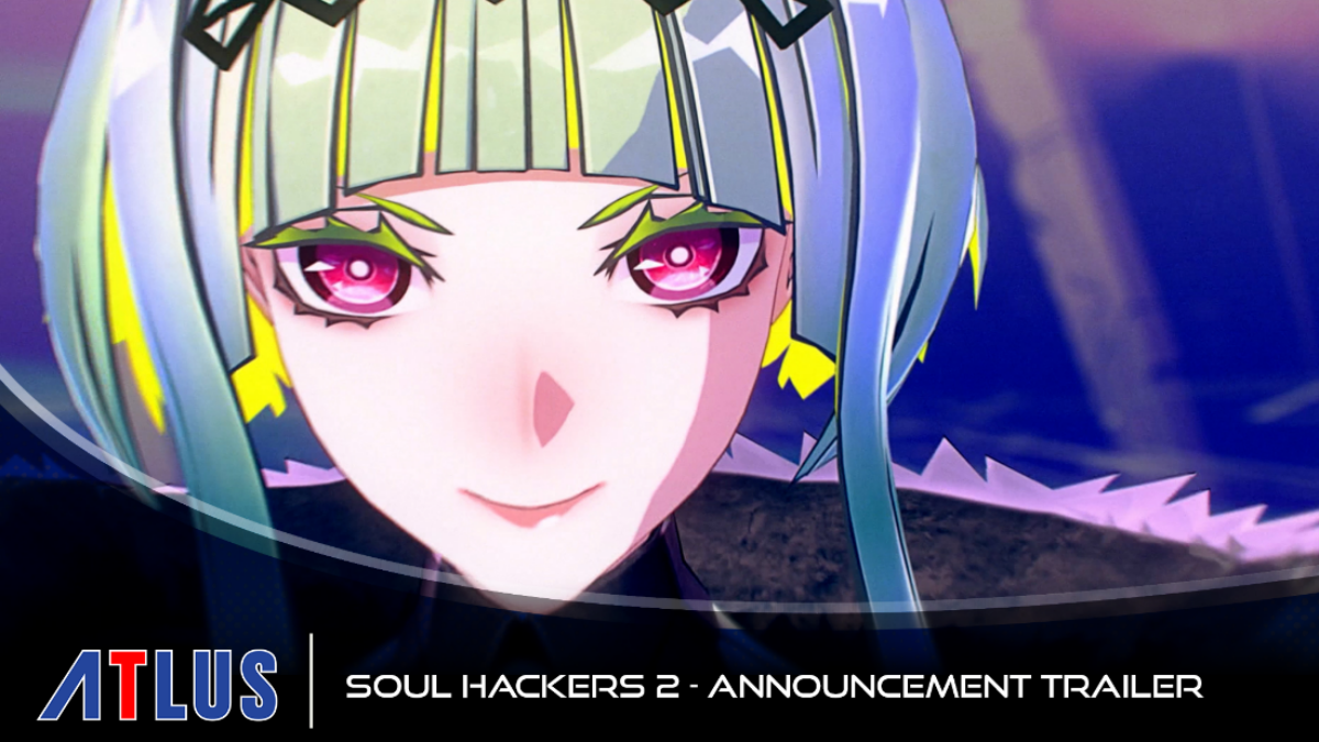 Atlus 的下一款遊戲《Soul Hackers 2》透過一系列圖像揭示了更多訊息