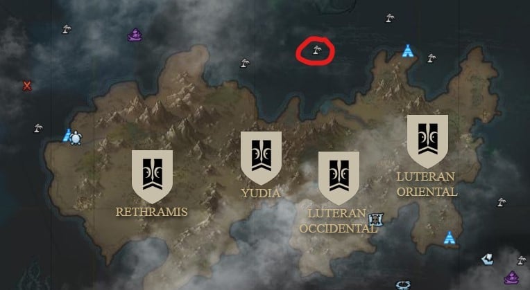 Lost Ark Ile De La Chance Fugace