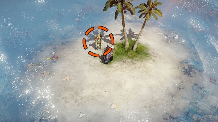 Lost Ark Ile De La Chance Fugace