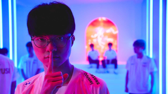 LoL Faker Drama SoloQ boycott Quingtian raisons conséquences amende