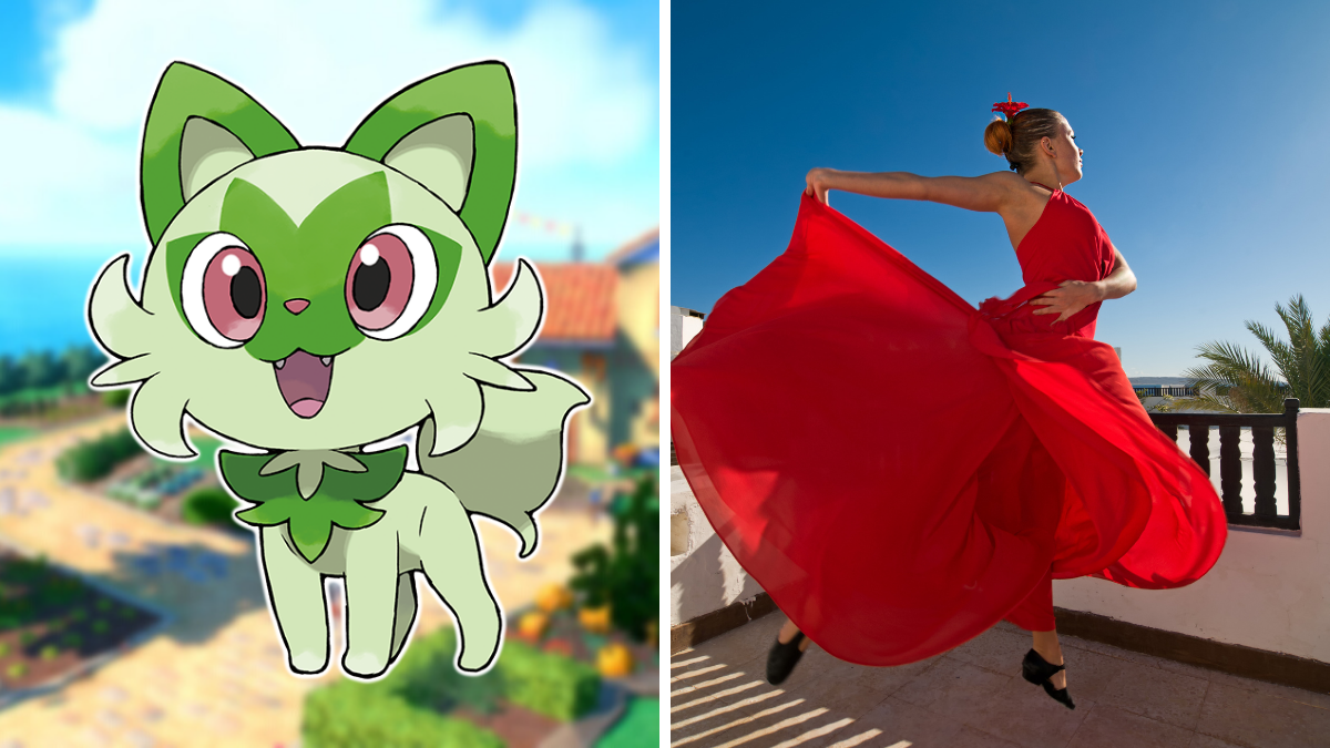 Pokémon Écarlate et Violet Les évolutions des starters déjà teasées dans le trailer ? Millenium