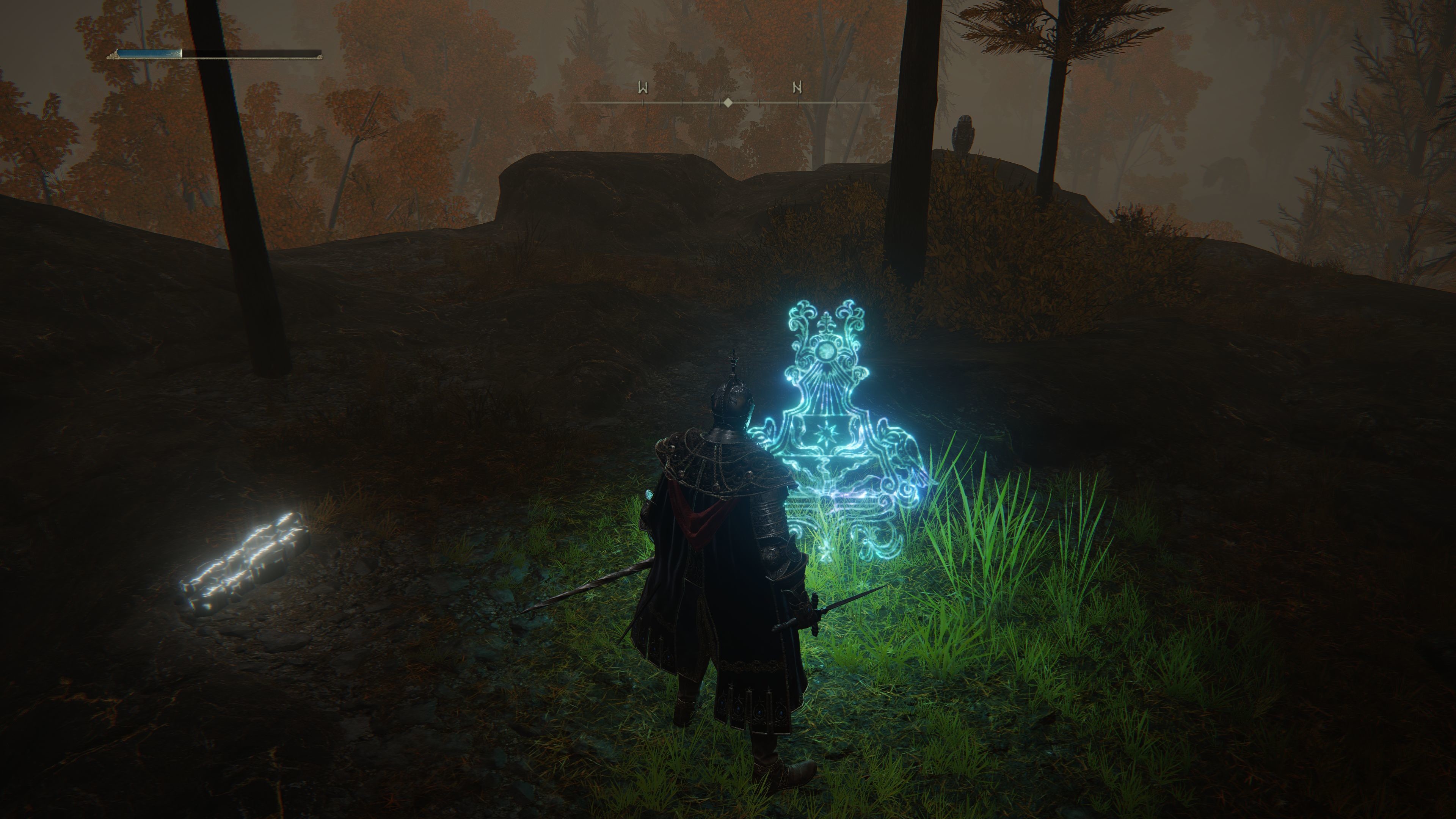 Tour illusoire Elden Ring Position des Emblèmes fantômes, solution de l
