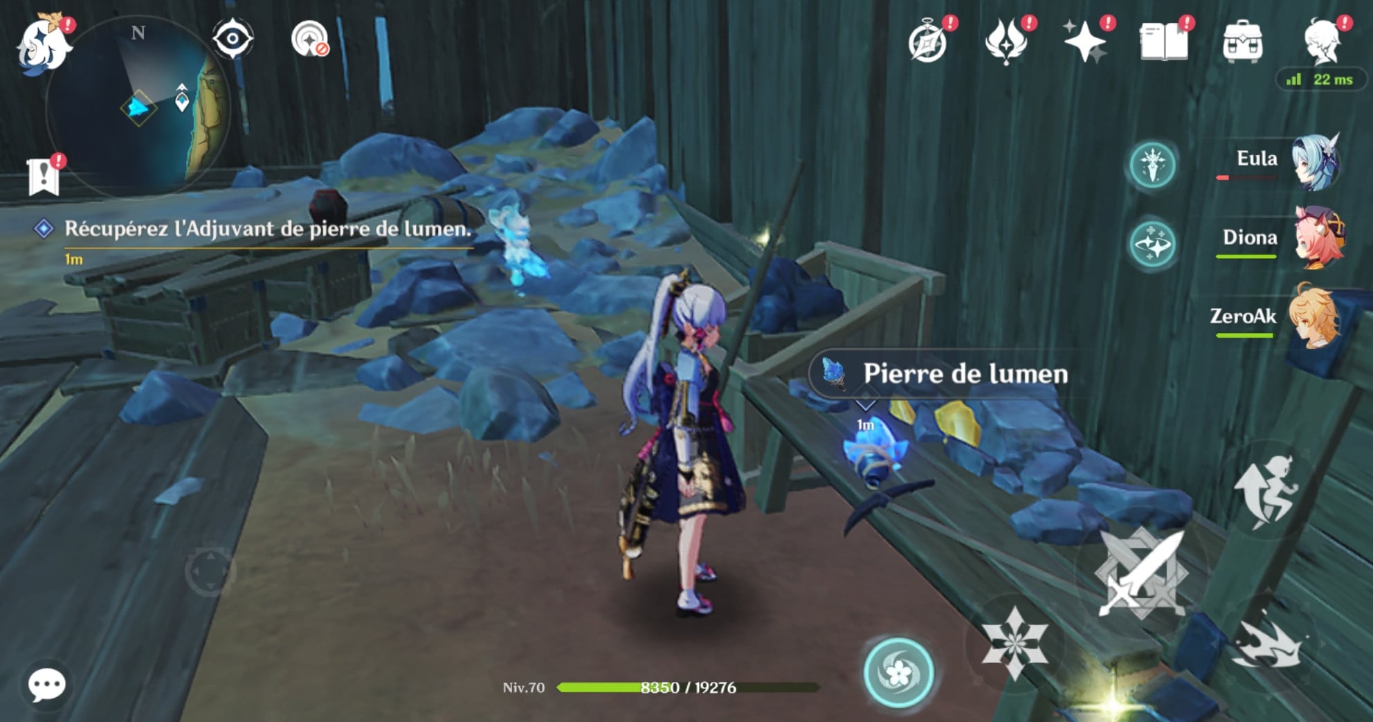 Trouver Un Moyen De Detruire Les Cles De Substratum