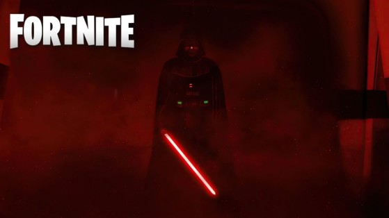 Fortnite : Dark Vador sera-t-il un skin de la prochaine saison ?