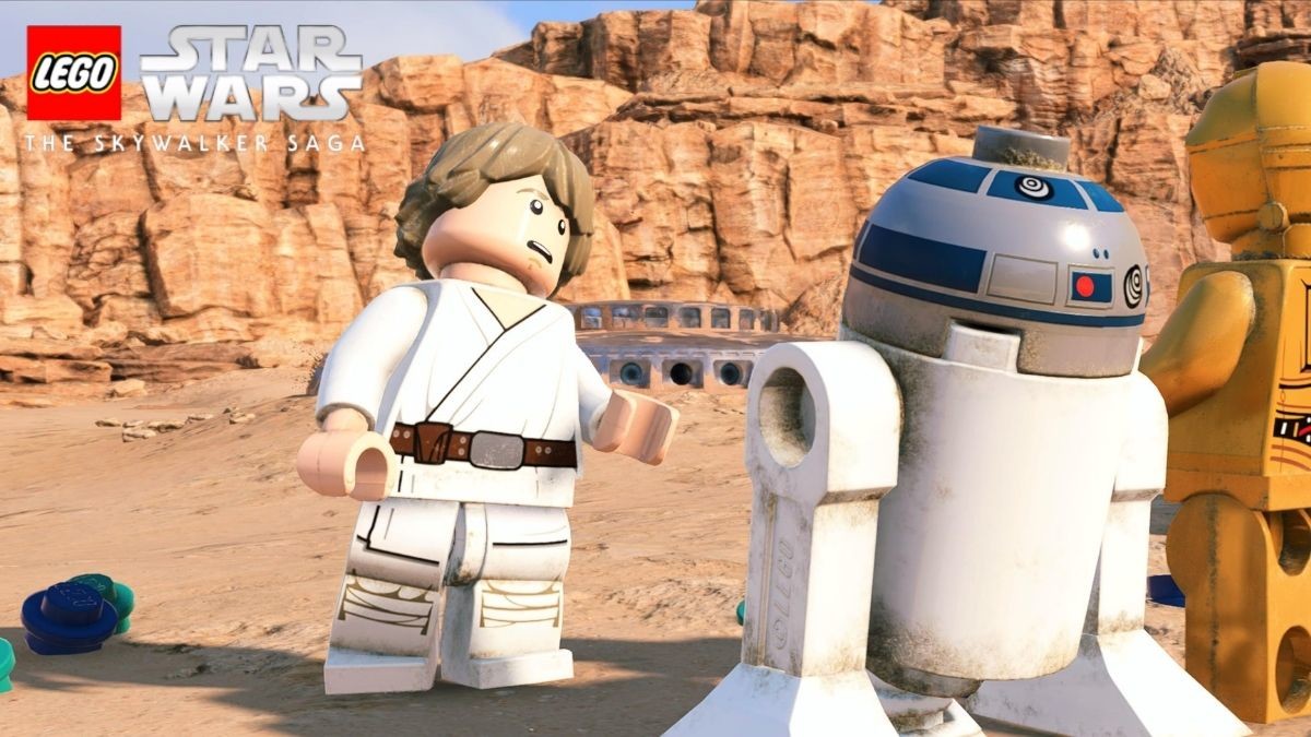LEGO Star Wars: La Saga Skywalker est dispo en réservation pour