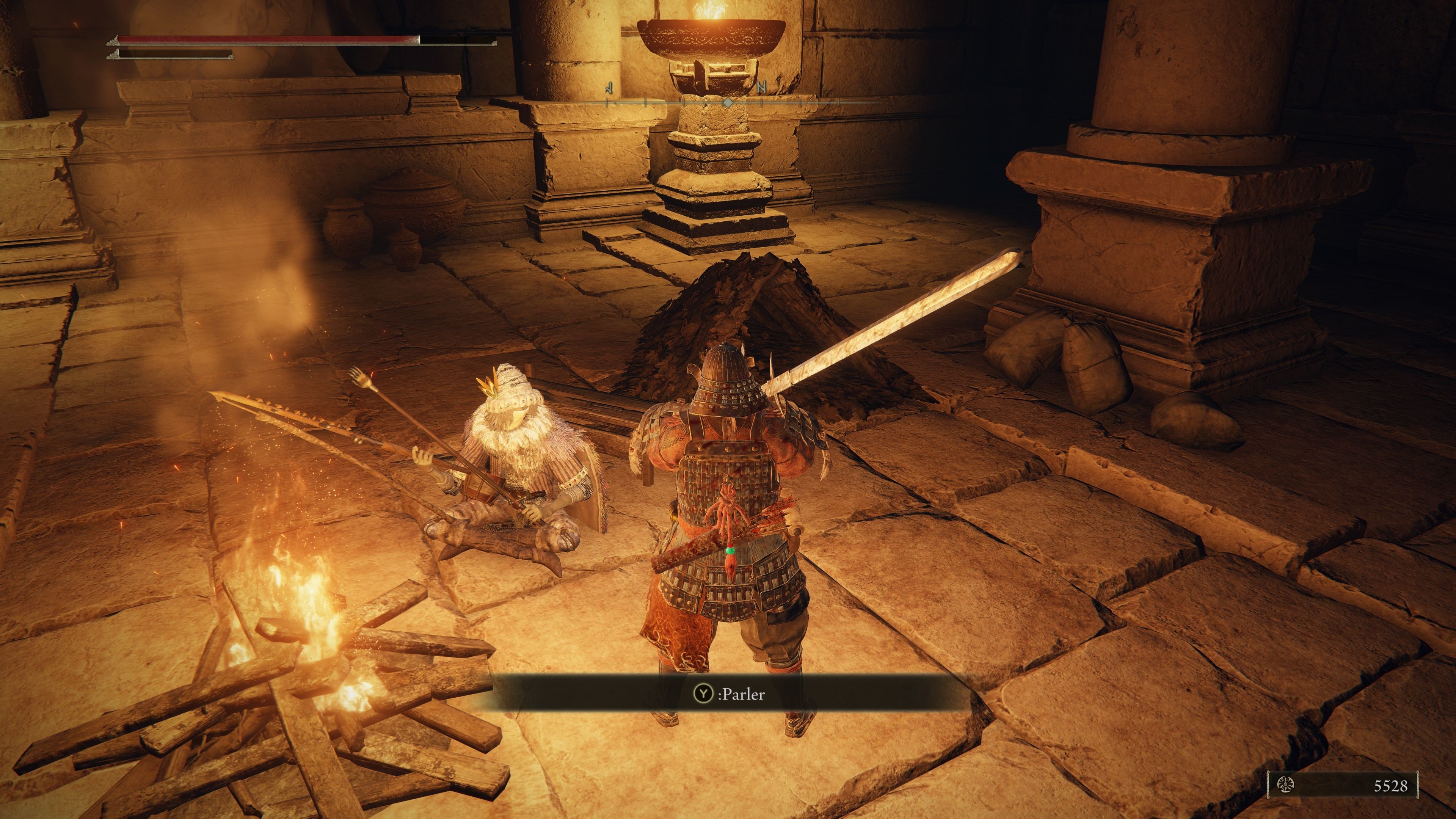 Ainsel Elden Ring Position, Nokstella, comment atteindre la zone