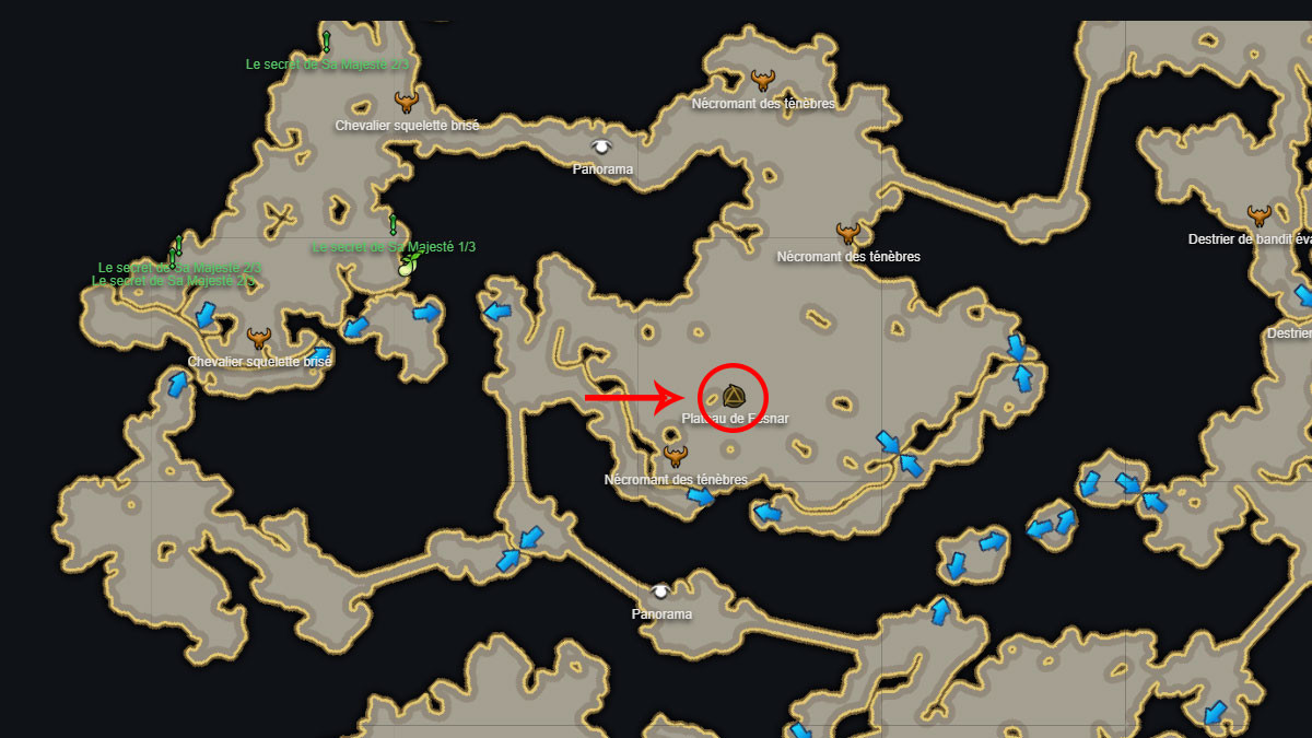 Le Secret De Sa Majesté Lost Ark