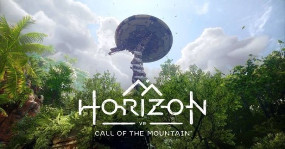 Horizon : Call of the Mountain - Horizon Forbidden West