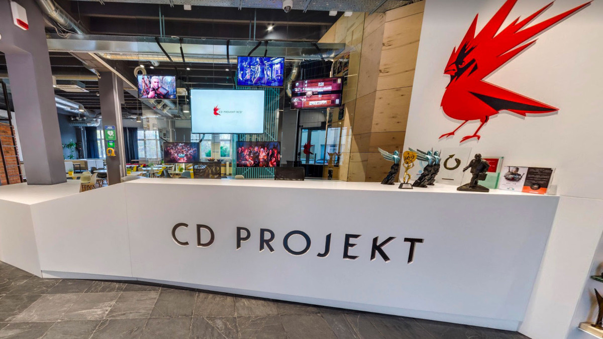 CD Projekt（《巫師》、《Cyberpunk》）正在為其員工邁出一大步！