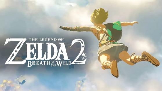 Zelda BOTW 2 : Un détail de l'intrigue leaké par un doubleur ?