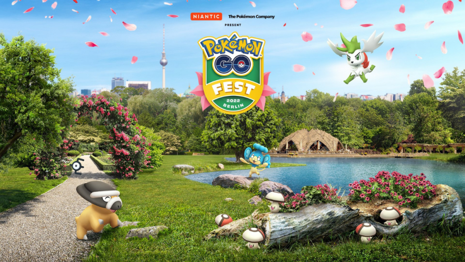 Pokémon GO 2022 Berlin: Ticket, Trompignon Shiny und alle IRL-Event-Belohnungen!