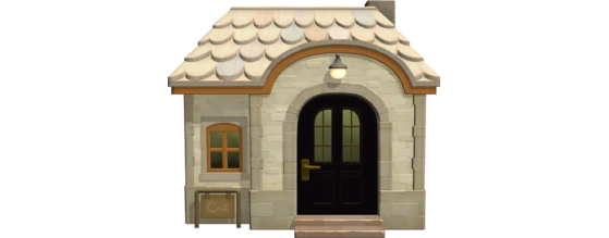 La maison de Jennifer - Animal Crossing New Horizons