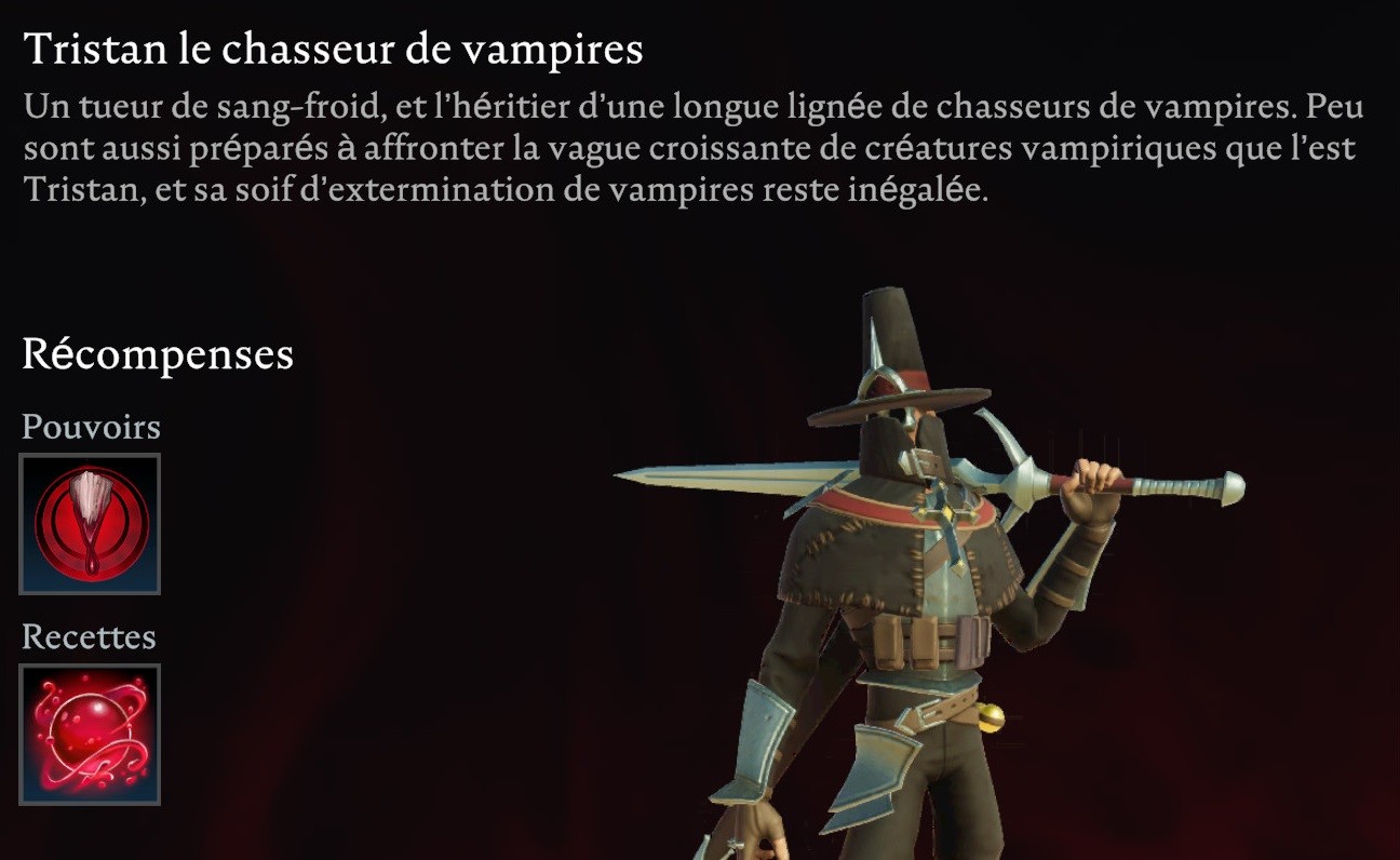 Serviteur V Rising Comment ça fonctionne, bien gérer votre armée Millenium