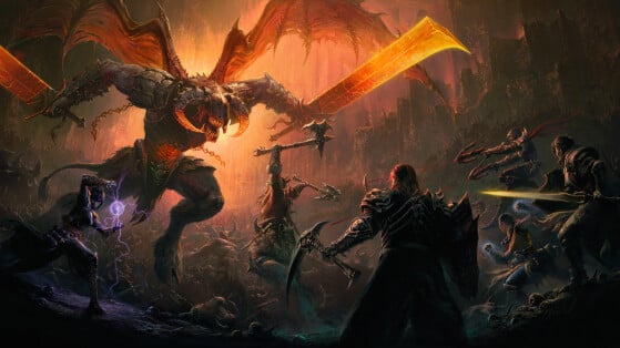 Horaire des événements Diablo Immortal : liste, jour et heure