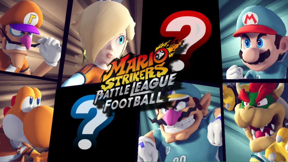 Mario Strikers Battle League Football: Welche Charaktere könnten der Besetzung beitreten?