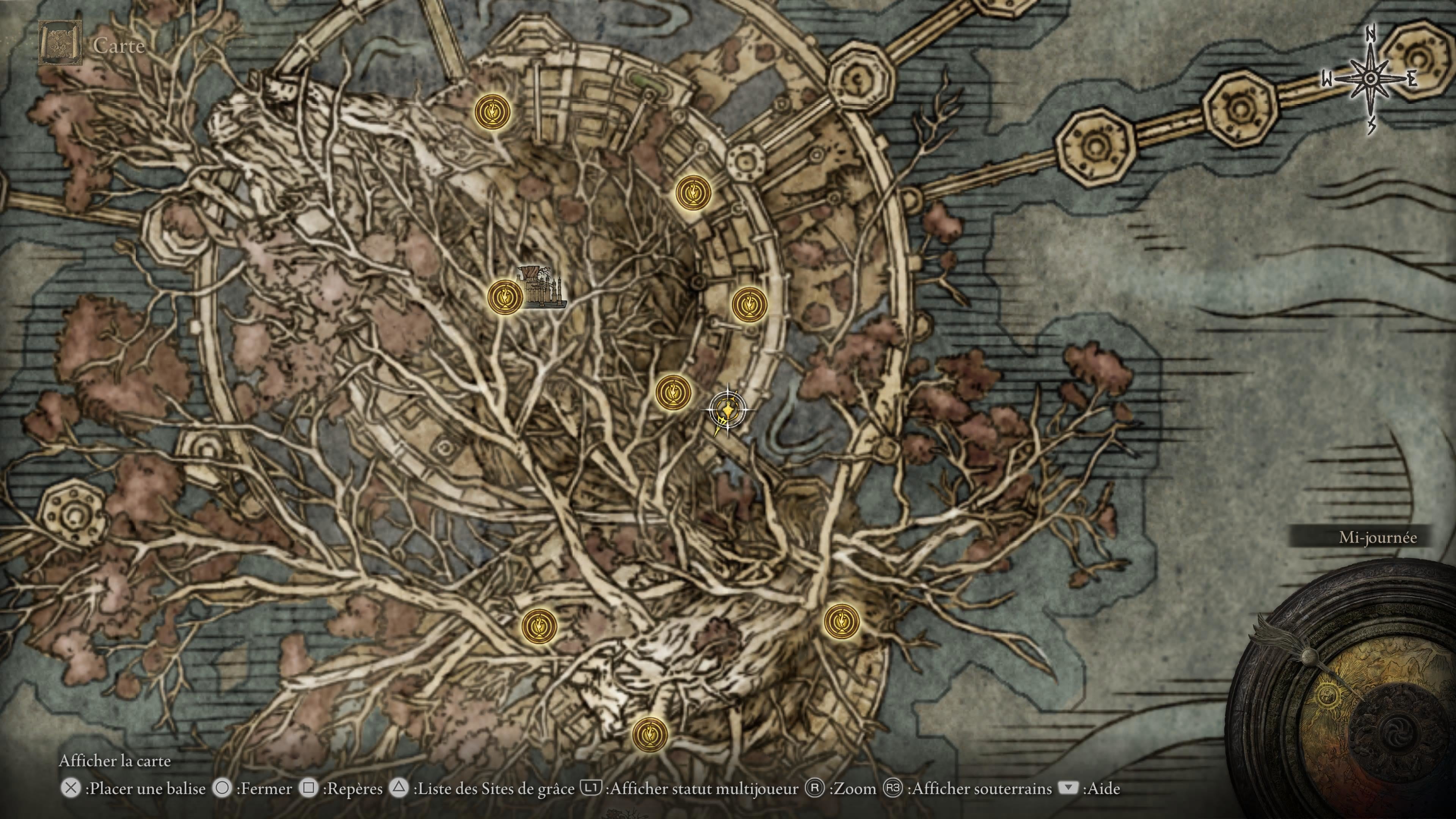 Pierre De Forge Des Dragons Anciens Elden Ring