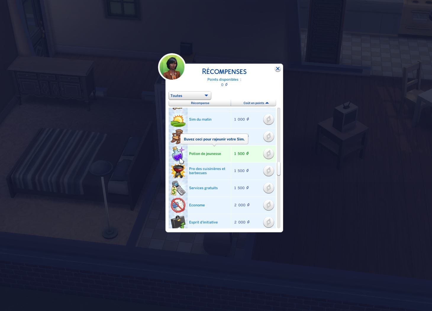 Rajeunir Sims 4 comment trouver la jeunesse éternelle ? Millenium