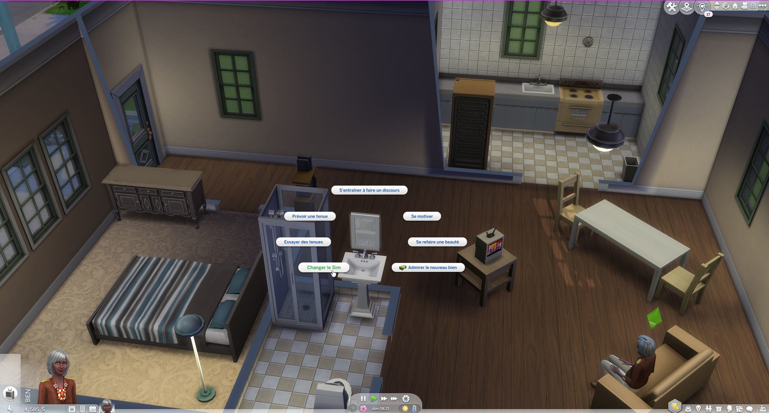 Rajeunir Sims 4 comment trouver la jeunesse éternelle ? Millenium