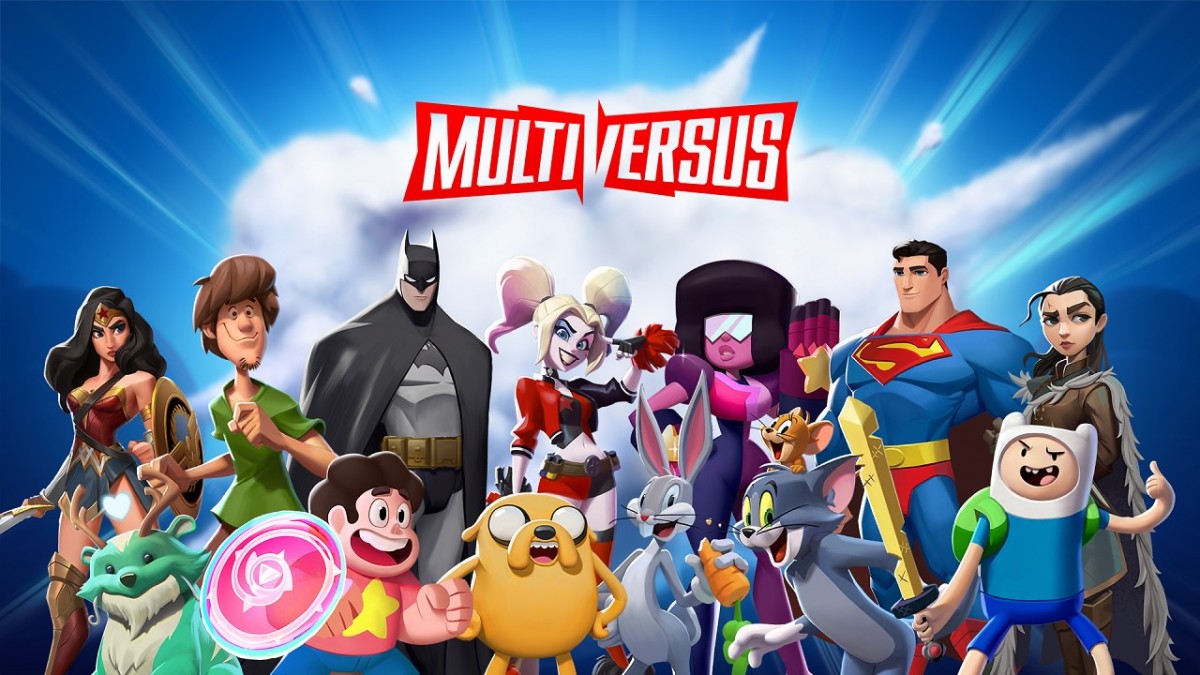 MultiVersus：角色、進程…WB Games 的免費《任天堂明星大亂鬥》盤點