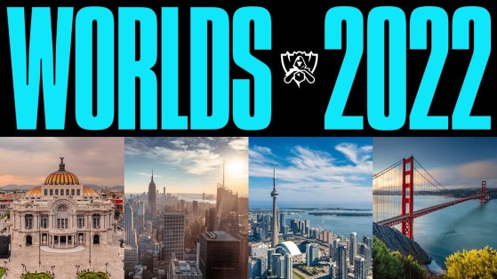 LoL Worlds 2022 : Une place de plus pour l'Europe !