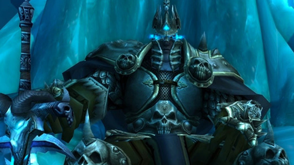 Wrath of the Lich King: Classic