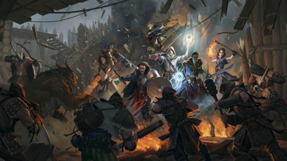 Meilleurs CRPG : sélection des jeux de rôles à l'ancienne inspirés de Donjons & Dragons