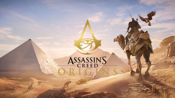 Test de Assassin's Creed Origins, PC, PS4