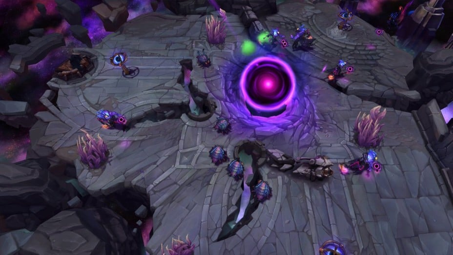 Who remembers Dark Star: Singularity?  - League of Agents