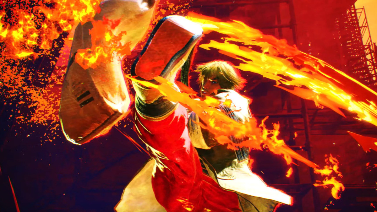 ストリートファイター 6: 4 人の新しいキャラクター、ベータ版、ゲームモードが TGS 2022 中に公開されました!