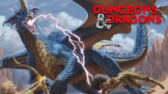 Dungeons & Dragons : Préparez-vous, des nouveautés arrivent très prochainement en France !