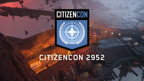 Star Citizen - CitizenCon 2952 : ce qu'on peut en retenir