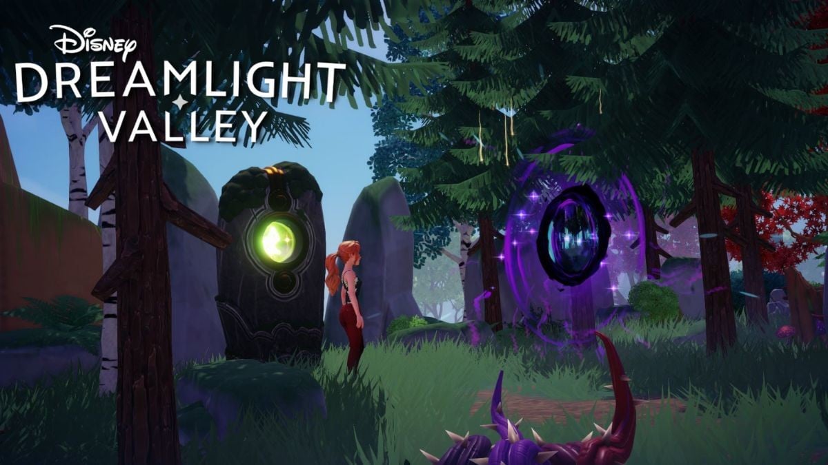 Forêt du Courage Disney Dreamlight Valley Souche, Oignon... Tout sur ce biome ! Millenium