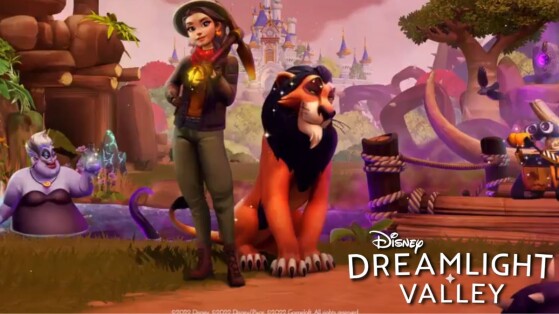 Mise à jour Disney Dreamlight Valley : La date de sortie enfin annoncée !