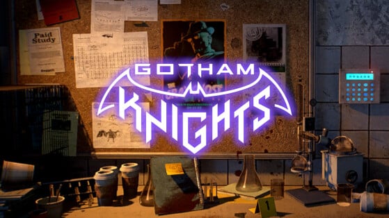 Enquêtes Gotham Knights : Solution de l’examen de scène de crime