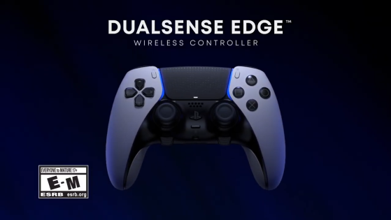 La manette sans fil DualSense Edge pour PS5 sortira dans le monde