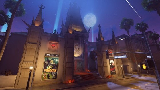 Psychose à Hollywood - Overwatch 2