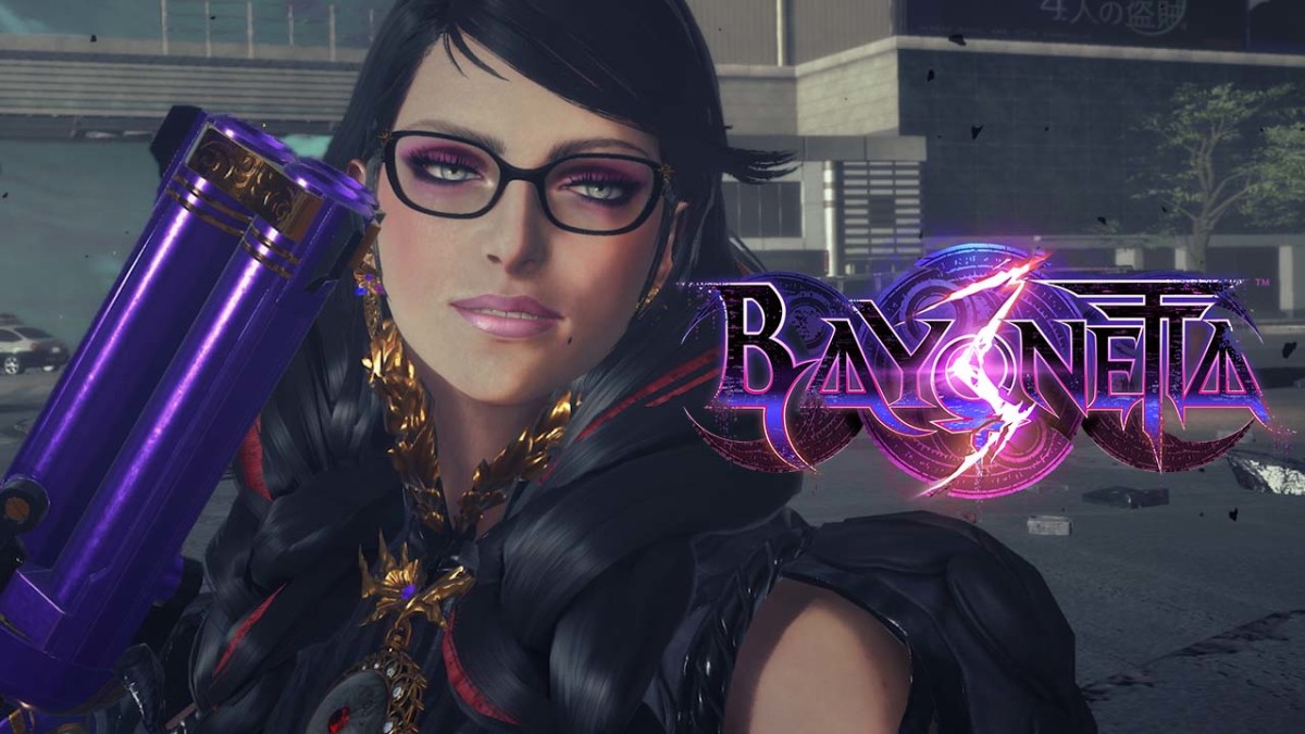 DECOUVERTE BAYONETTA 2 NINTENDO SWITCH 