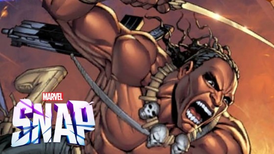 Killmonger Marvel Snap : les top decks pour jouer cette carte OP dès le Pool 2